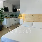 Estudio Aguila3 Apartamento *