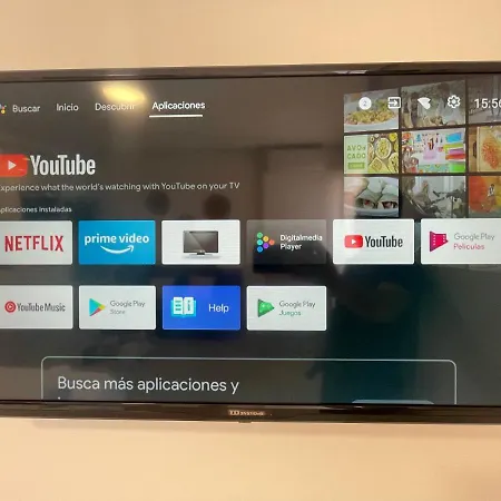 Apartmán Estudio Aguila3 *