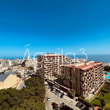 Appartement Estudio Aguila3 Benalmádena