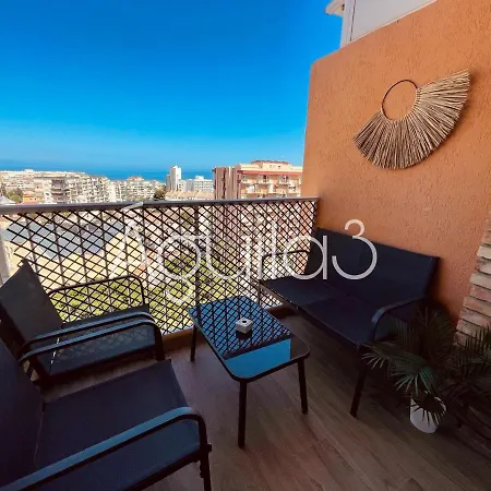 Estudio Aguila3 Appartement Benalmádena