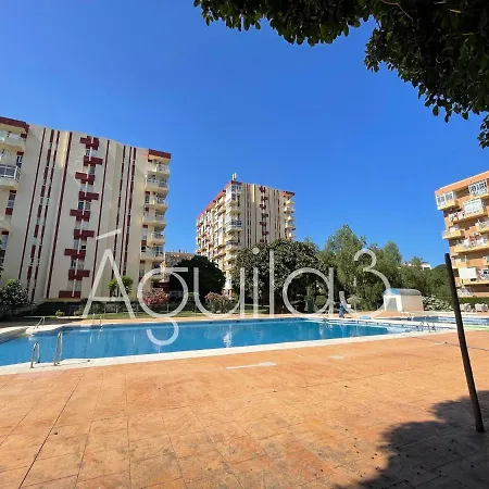 Apartamento Estudio Aguila3