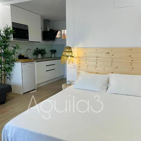 Estudio Aguila3 Appartement *