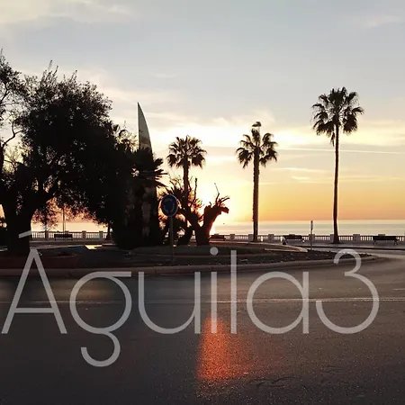 Estudio Aguila3 Apartamento