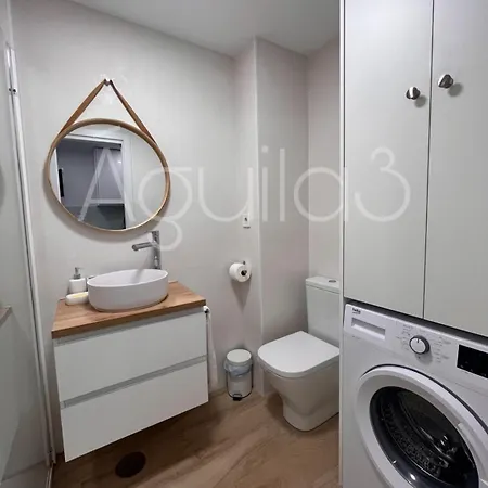 Estudio Aguila3 Appartement