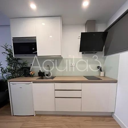 Estudio Aguila3 Appartement *
