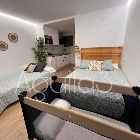 Estudio Aguila3 Appartement Benalmádena