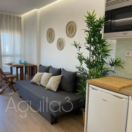 Estudio Aguila3 Apartment *