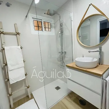 Estudio Aguila3 Apartment *