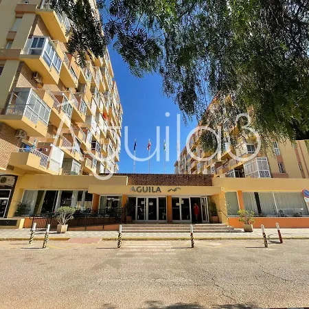 Estudio Aguila3 Apartment
