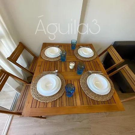 Estudio Aguila3 Apartment *